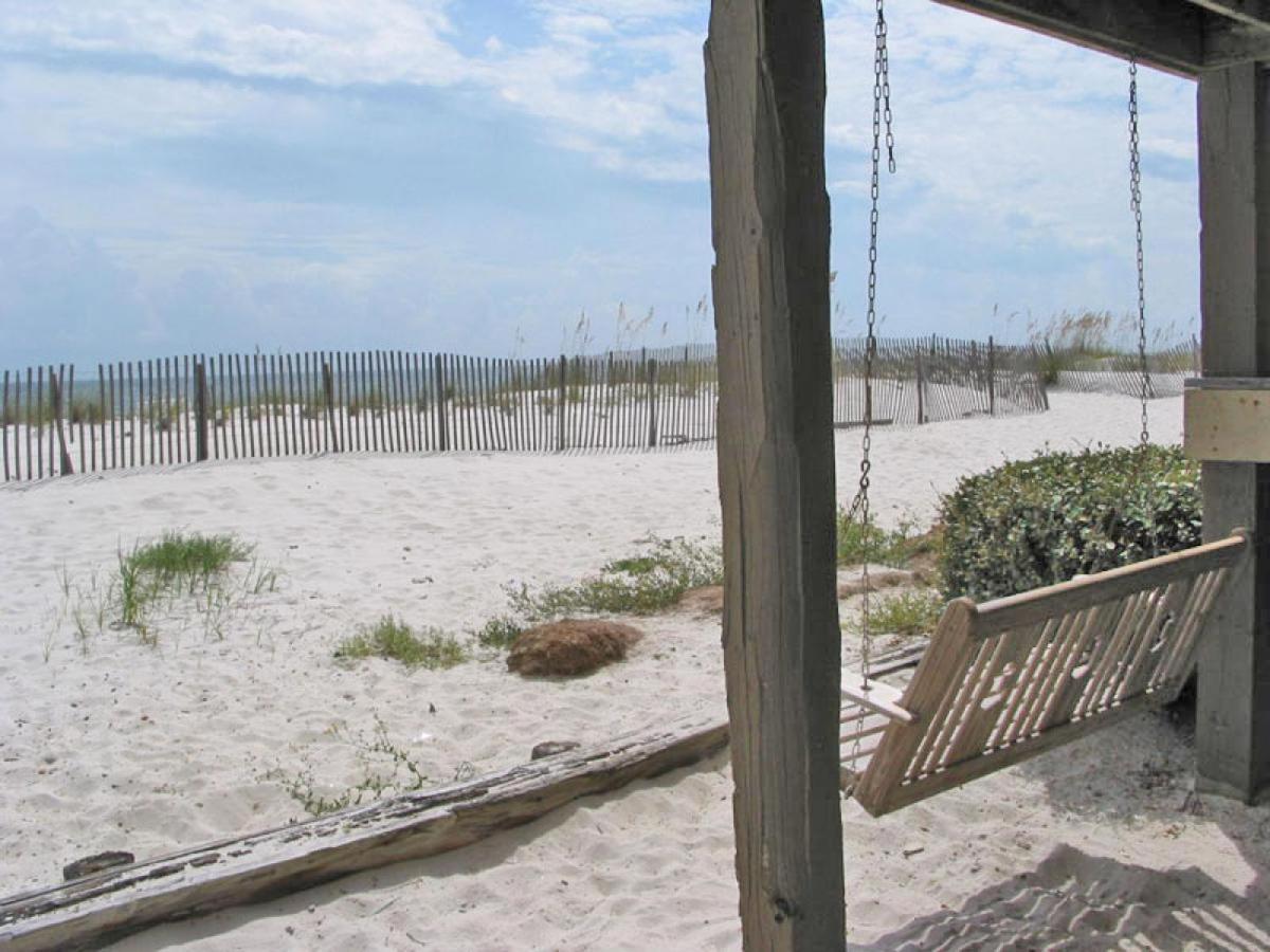 Sandpiper 2C Ξενοδοχείο Gulf Shores Εξωτερικό φωτογραφία