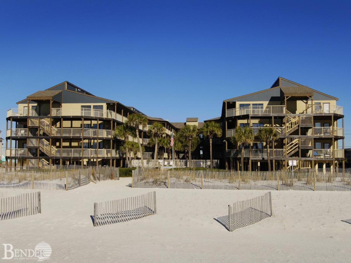 Sandpiper 2C Ξενοδοχείο Gulf Shores Εξωτερικό φωτογραφία